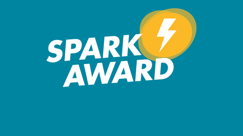 Spark Award logo